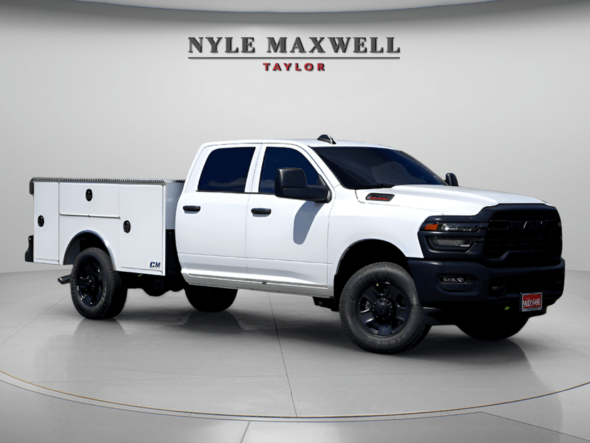 2026 Ram 2500 - Image 1