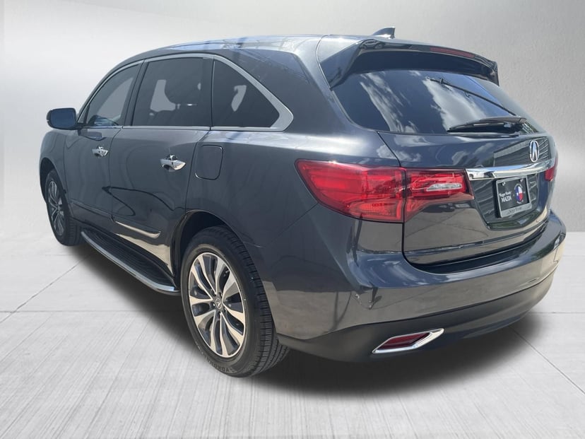 2016 Acura MDX - Image 3