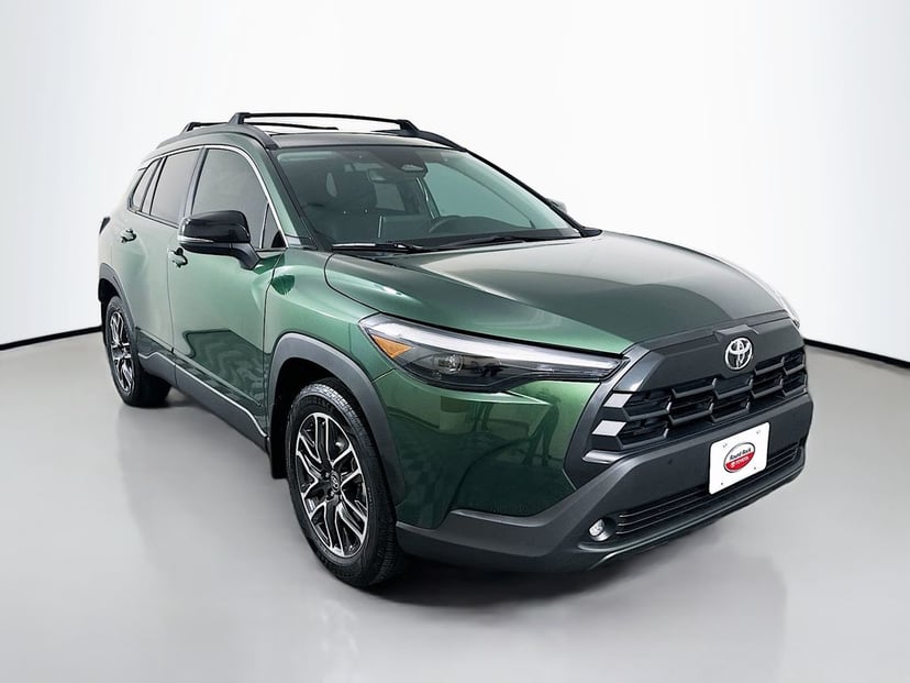 2026 Toyota Corolla Cross - Image 3