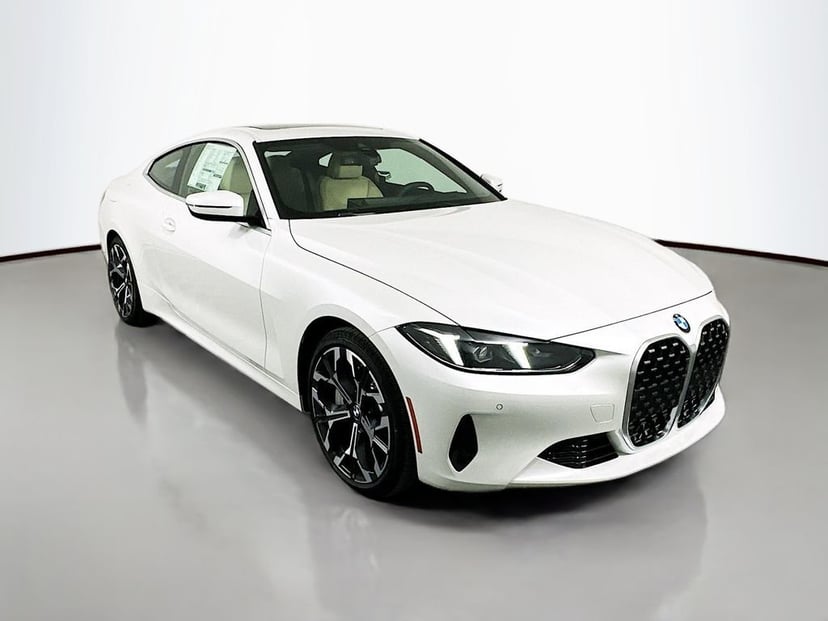 2026 BMW 4 Series - Image 1