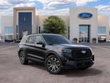 2027 Ford Explorer - Preview 4