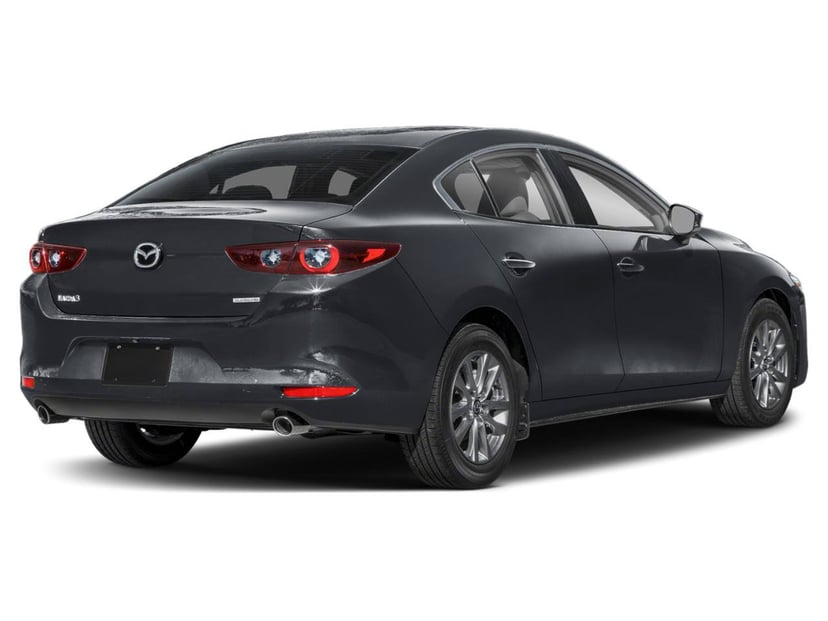 2026 Mazda Mazda3 - Image 1