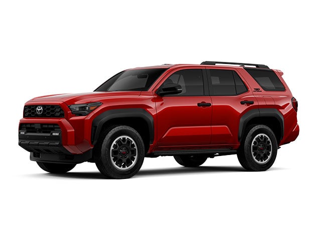 2026 Toyota 4Runner - Image 1