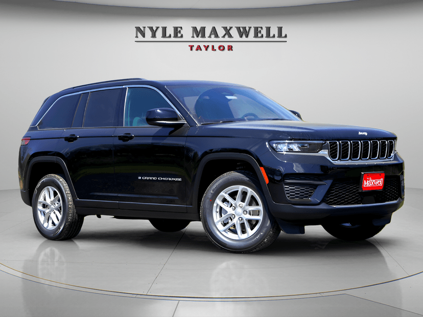 2026 Jeep Grand Cherokee - Image 1