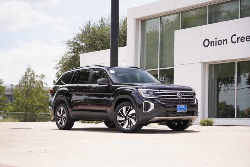 2026 Volkswagen Atlas - Image 1