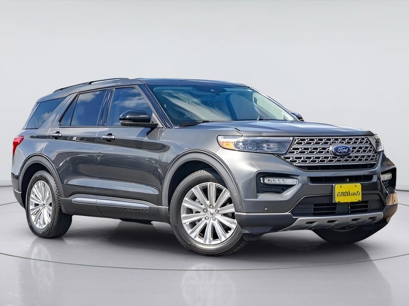 2020 Ford Explorer - Image 1
