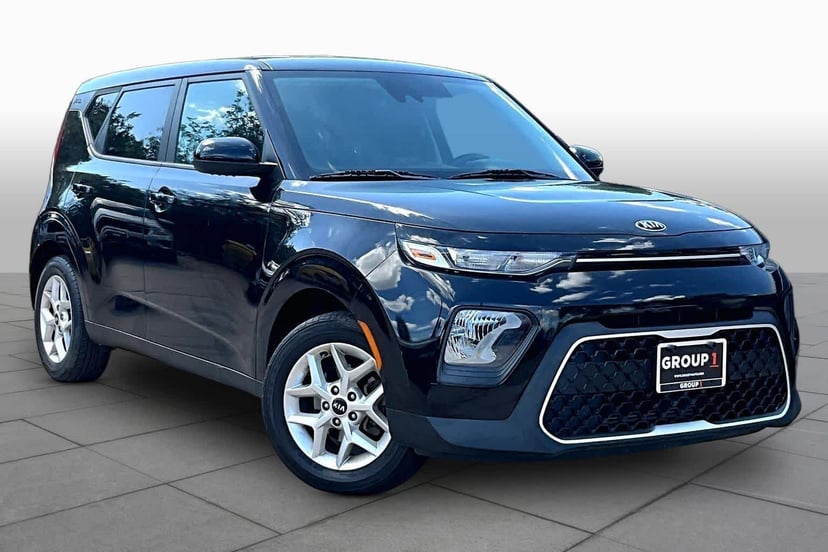 2021 Kia Soul - Image 1