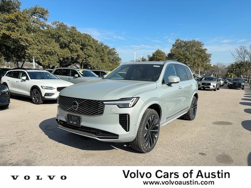 2026 Volvo XC90 - Image 1