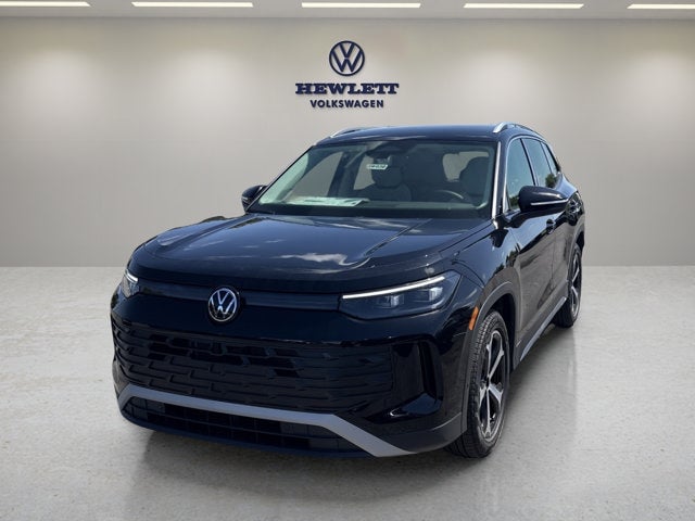 2026 Volkswagen Tiguan - Image 1