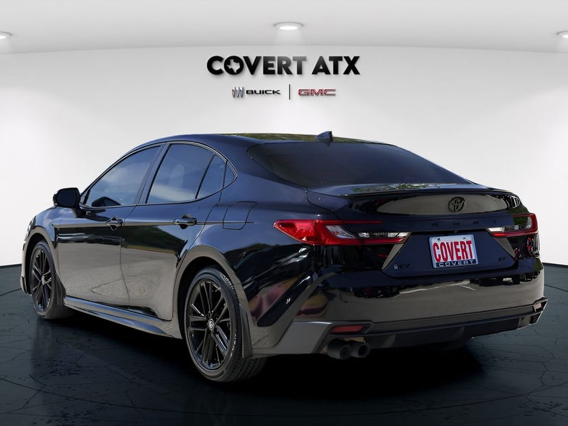 2025 Toyota Camry - Image 3