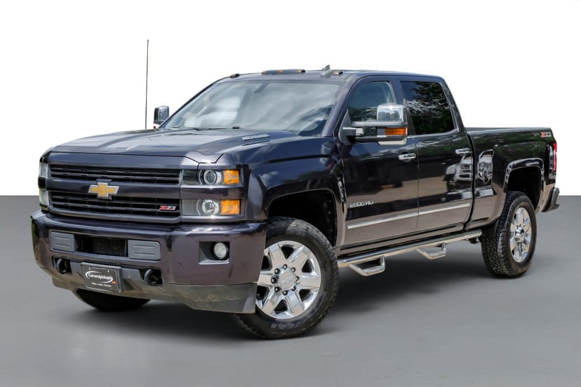 2016 Chevrolet Silverado 2500HD - Image 1