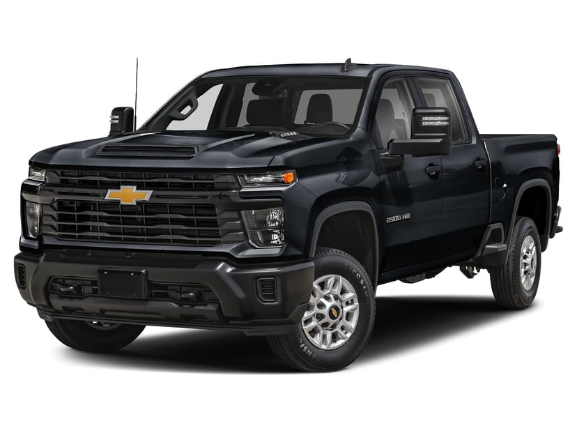 2026 Chevrolet Silverado 2500 HD - Image 1