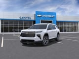 2027 Chevrolet Traverse - Preview 8