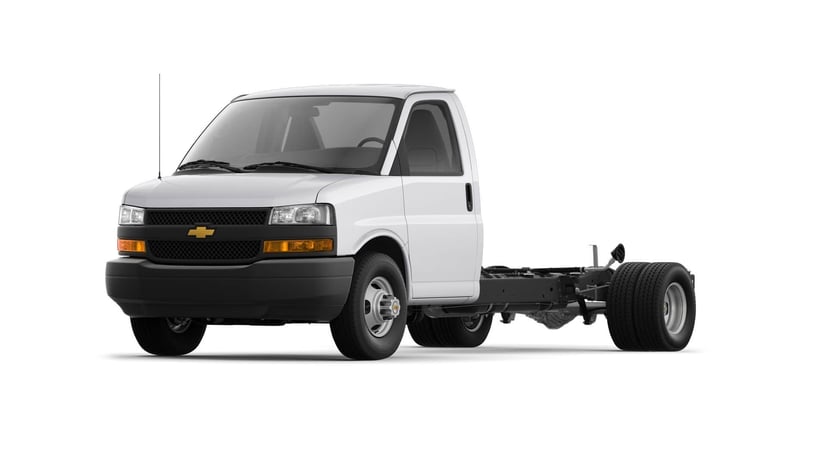 2026 Chevrolet Express - Image 1