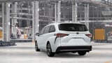 2026 Toyota Sienna - Preview 7