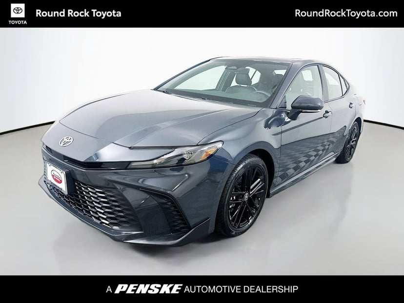 2026 Toyota Camry - Image 1