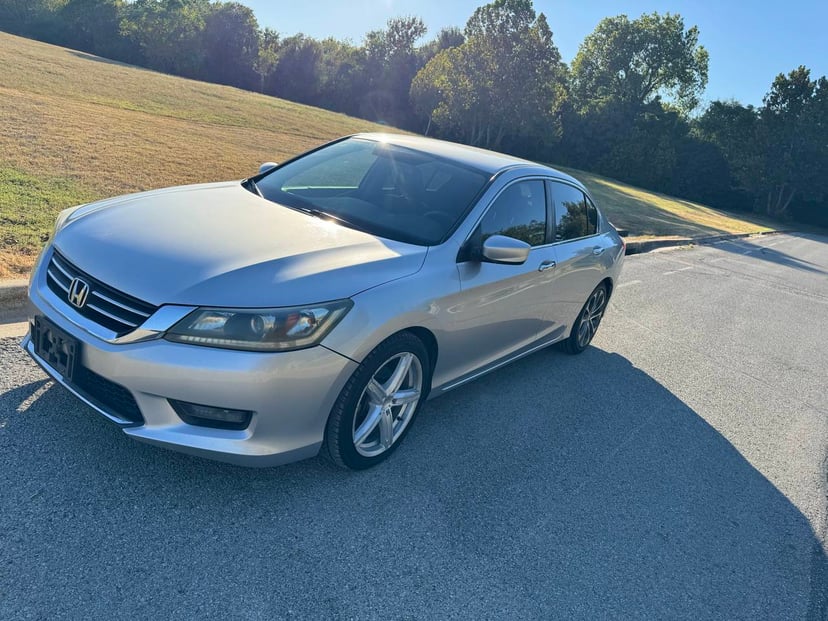 2014 Honda Accord - Image 1