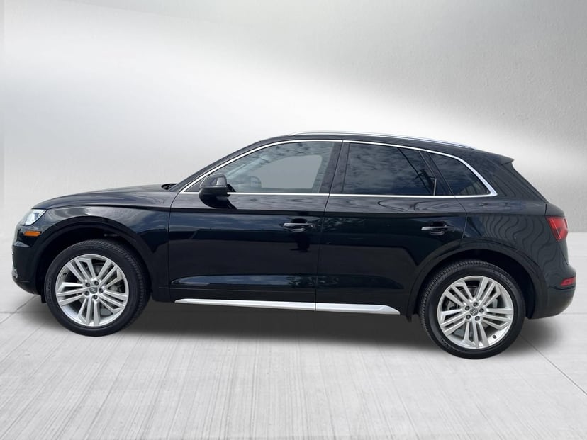 2018 Audi Q5 Sport Utility - Image 1