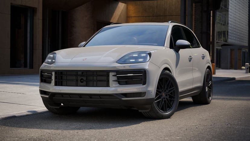 2026 Porsche Cayenne - Image 1