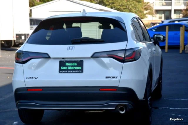 2026 Honda HR-V - Image 3