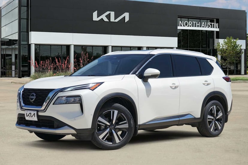 2023 Nissan Rogue - Image 1