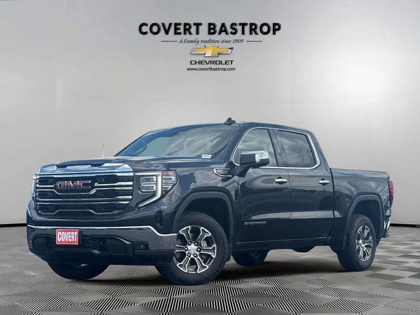 2025 GMC Sierra - Image 1