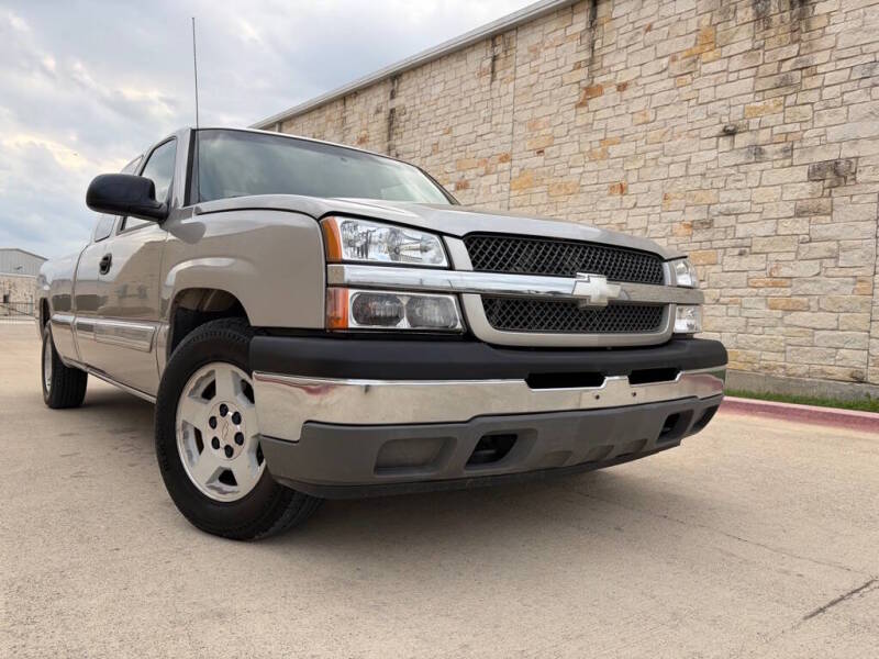 2005 Chevrolet Silverado 1500 - Image 1