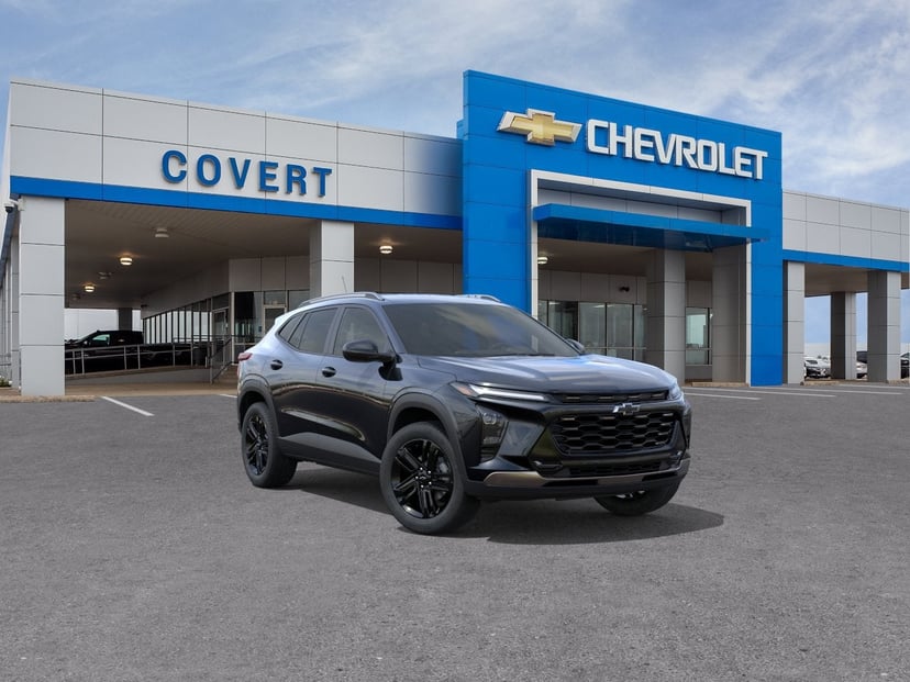 2026 Chevrolet Trax - Image 1