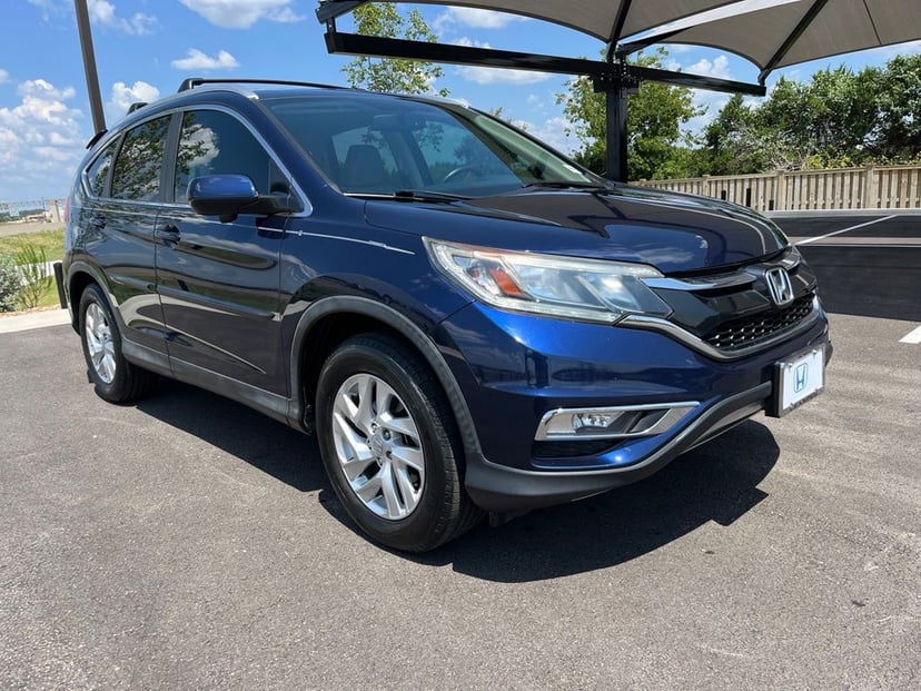 2016 Honda CR-V - Image 1
