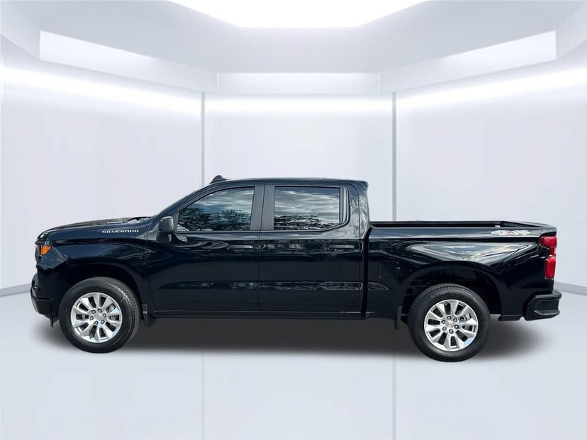 2026 Chevrolet Silverado - Image 1