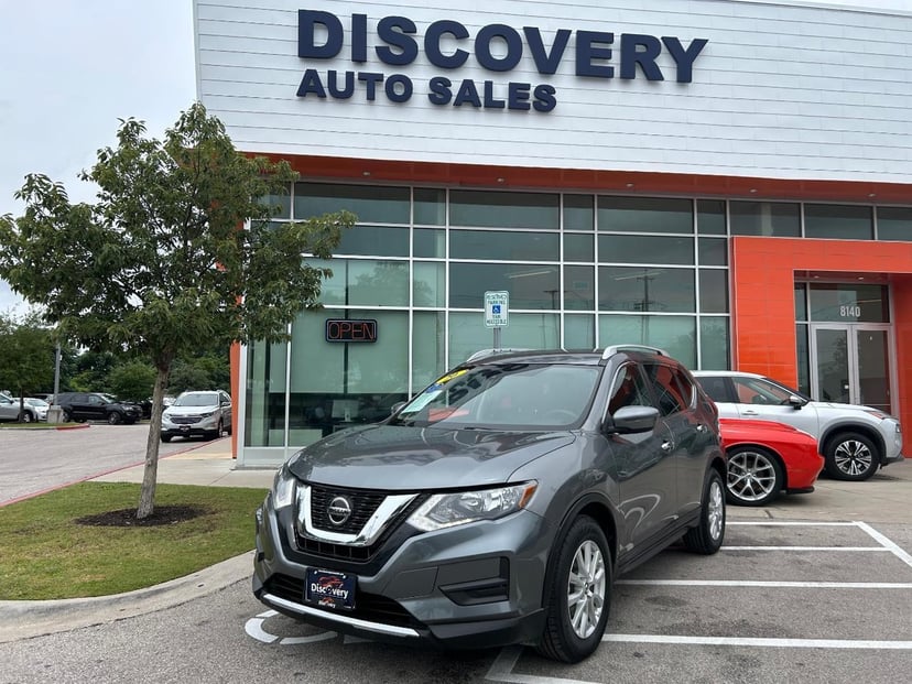 2020 Nissan Rogue - Image 1