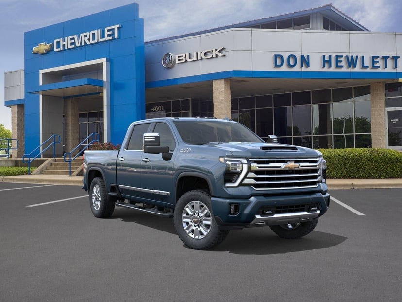 2026 Chevrolet Silverado 2500 HD - Image 1
