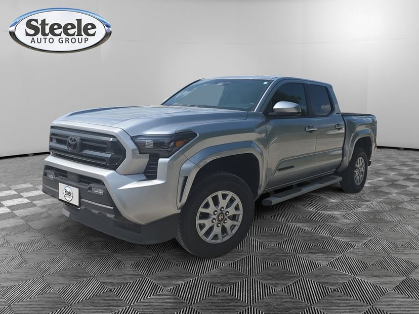 2025 Toyota Tacoma - Image 1