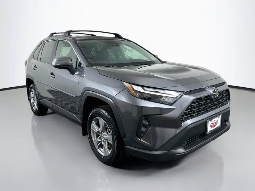 2025 Toyota RAV4 Hybrid - Image 1