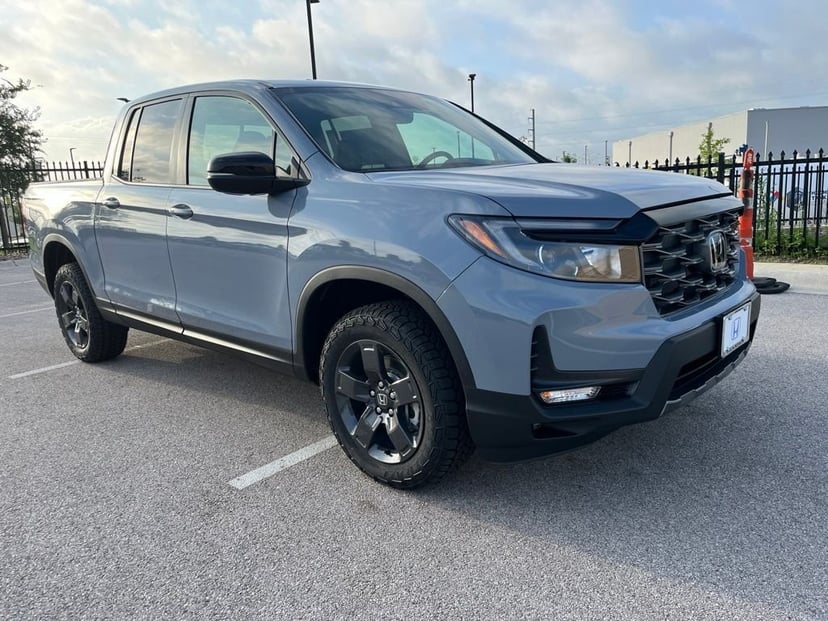 2026 Honda Ridgeline - Image 1