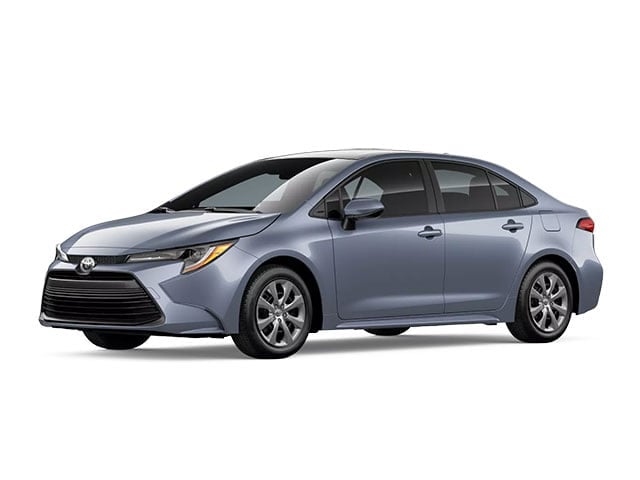 2027 Toyota Corolla - Image 1