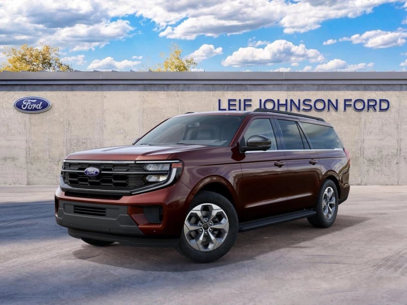 2027 Ford Expedition Max - Image 1