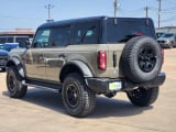 2026 Ford Bronco - Preview 4