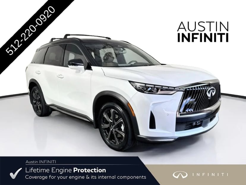 2027 INFINITI QX60 - Image 1