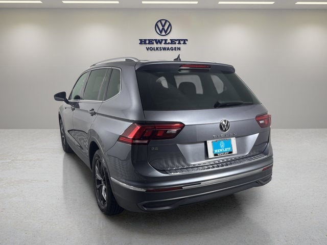 2024 Volkswagen Tiguan - Image 3