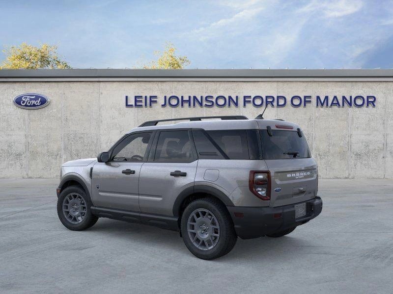 2026 Ford Bronco Sport - Image 3