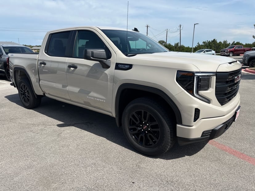 2026 GMC Sierra 1500 - Image 1