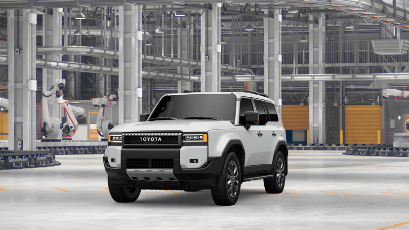 2027 Toyota Land Cruiser - Image 1