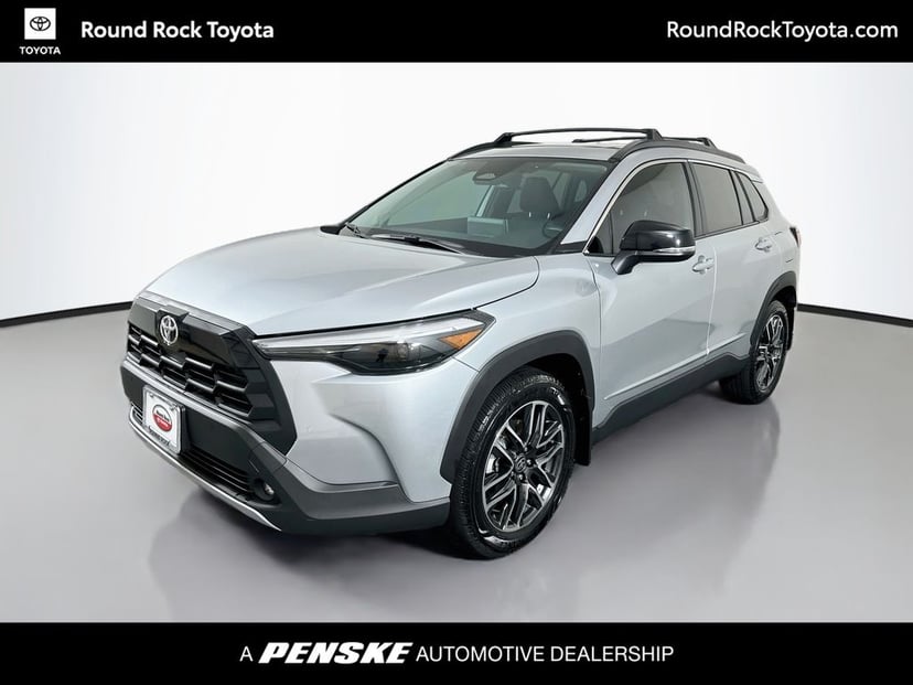 2026 Toyota Corolla Cross - Image 2