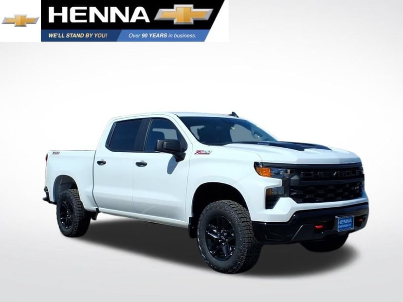 2026 Chevrolet Silverado 1500 - Image 1