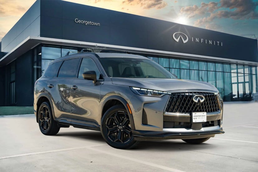 2026 INFINITI QX60 - Image 1