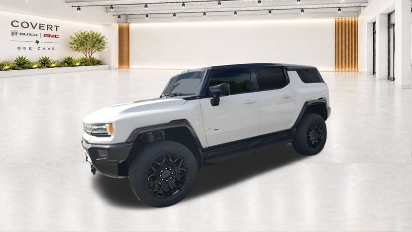 2026 GMC Hummer EV - Image 1