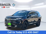 2027 Chevrolet Traverse - Preview 2