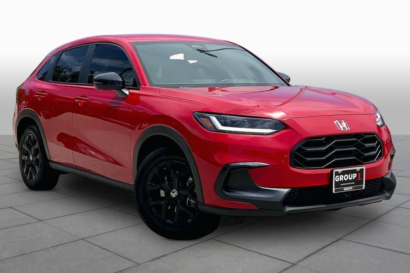 2025 Honda HR-V - Image 1