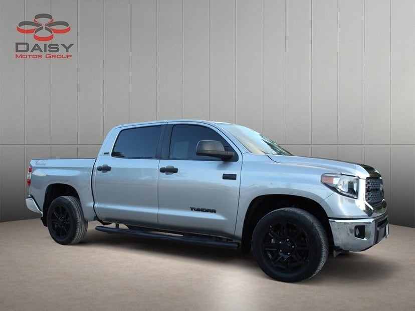 2020 Toyota Tundra - Image 2